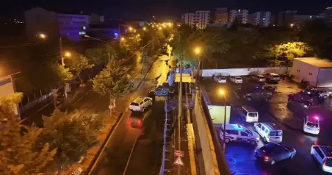 Diyarbakır merkezli fuhuş operasyonunda 977 milyon liralık finansal ağ deşifre edildi: 17 tutuklama