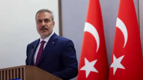 Bakan Fidan: Barış ve istikrara katkı sunmaya devam edeceğiz