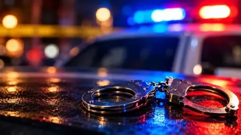 Aydın’da emniyet müdür yardımcısının yaralandığı kovalamaca: 1 gözaltı