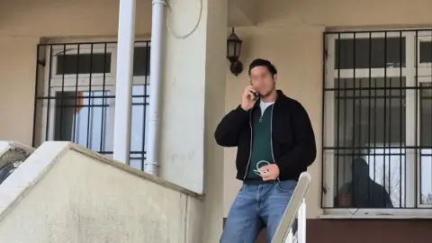 Eskişehir’de sınava geç kalan adaydan gazeteciye fiziki saldırı