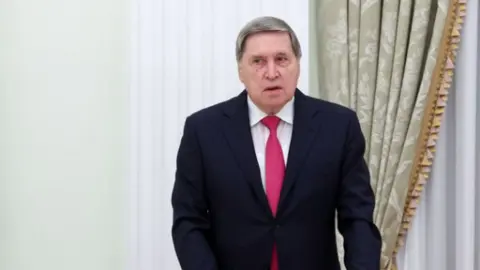 Kremlin Ukrayna Müzakereleri İçin 4 Kasım Sonrasını İşaret Etti