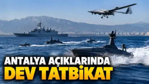 Deniz Kuvvetleri Komutanlığı TURNAs-2026 Tatbikatı’nı İcra Etti