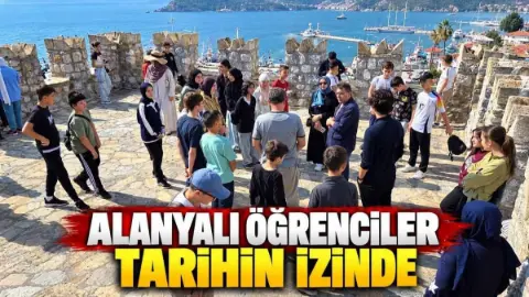 Demirtaş Anadolu İmam Hatip Lisesi Marmaris Gezisi Düzenledi