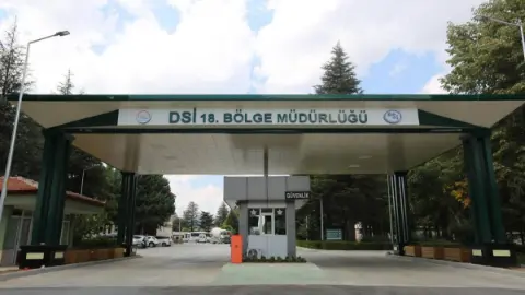 DSİ 18. Bölge Müdürlüğü İş Sağlığı Hizmeti İçin İhaleye Çıkıyor