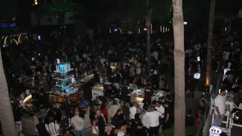 Alanya’nın simge mekanı Club Summer Garden 2026 sezonuna veda etti