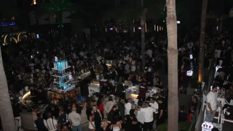 Alanya’nın simge mekanı Club Summer Garden 2026 sezonuna veda etti