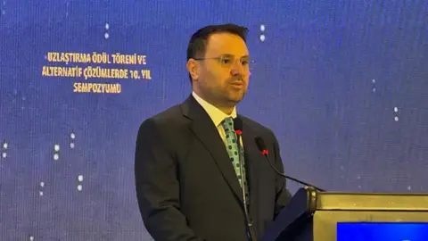 Adalet Bakanı Gürlek: Uzlaştırma bir cezasızlık yöntemi değildir