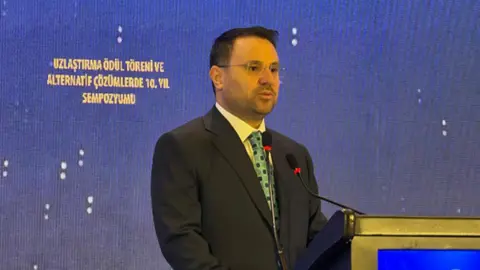 Adalet Bakanı Gürlek: Uzlaştırma bir cezasızlık yöntemi değildir