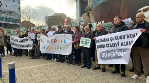 Basmane Çukuru 75 milyon dolara satışta: Protokol tartışması sürüyor