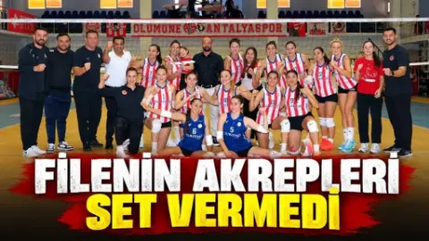 Güral Premier Antalyaspor ligdeki ikinci 3-0’lık galibiyetini aldı