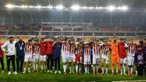 Karaman FK Karaköprü Belediyespor’a Deplasmanda 4-0 Yenildi