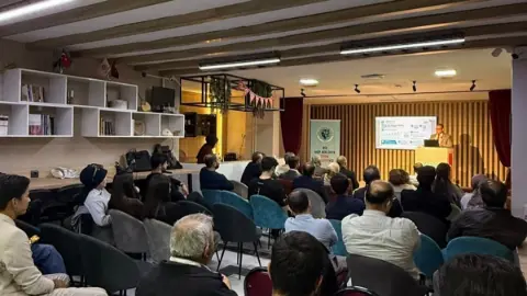 Niğde Türk Ocakları Türkiye’nin finansal geleceğini masaya yatırdı