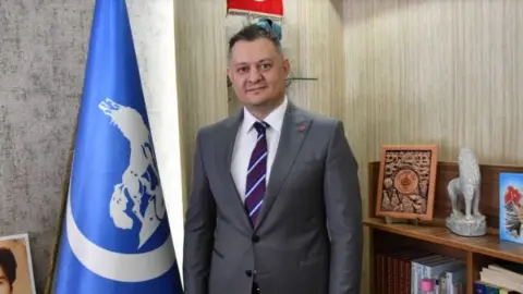 Dr. Mehmet Uçar Türk Kültürüne Yönelik Söylemlere Tepki Gösterdi