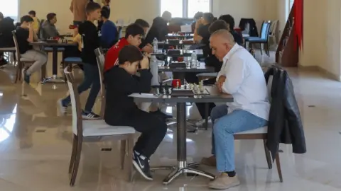 Eskişehir’de Cumhuriyet Satranç Turnuvası Ödüllerle Sona Erdi