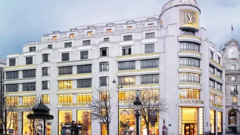 Avrupa’nın Altı Lüks Devinin Piyasa Değeri 251 Milyar Euro Eridi
