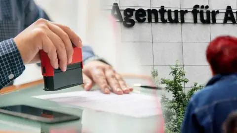 Federal İstihdam Ajansı çalışanlarına 7 bin 500 avro maaş