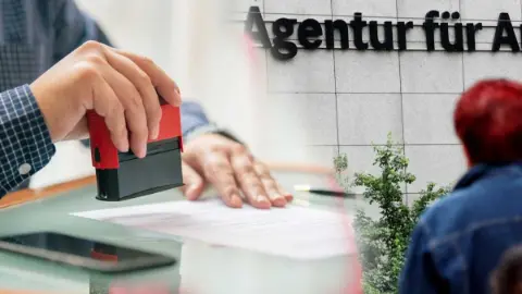 Federal İstihdam Ajansı çalışanlarına 7 bin 500 avro maaş