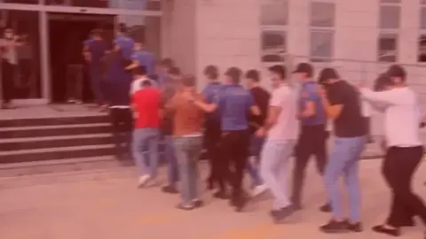 Ankara merkezli müstehcenlik operasyonunda 33 şüpheli tutuklandı