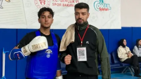 Nevşehirli Muaythai Sporcularından Kayseri'de 5 Madalyalık Başarı