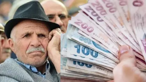 Emekli Maaşlarında Otomatik Dönem: Yeni Düzenleme Yıl Sonunda Mecliste