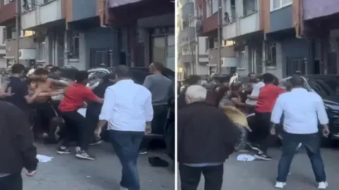Eski sevgilisini tornavidayla yaralayan kadın 14 gün sonra yakalandı