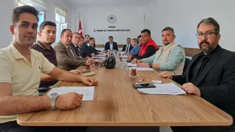 Niğde’de küçükbaş hayvancılık projesinde süreçler hızlandırılıyor