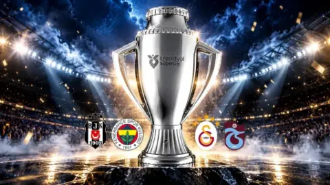 Süper Lig’de Şampiyonluk Oranları Güncellendi! İşte Yeni Favori