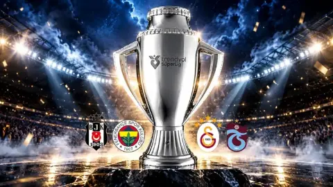Süper Lig’de Şampiyonluk Oranları Güncellendi! İşte Yeni Favori