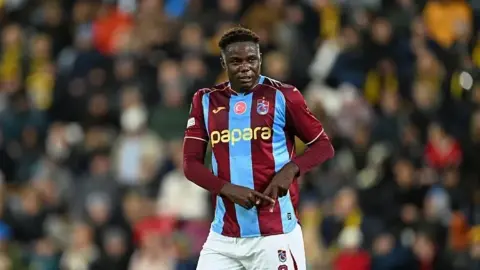 Trabzonspor’da Dju Fırtınası: 8 Maçta 7 Golle Onuachu’yu Unutturdu