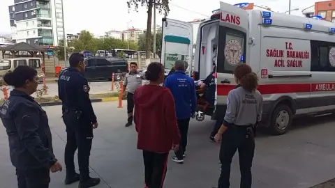 Eski Sevgilisini Başından Vuran Şüpheli Mezarlıkta Yakalandı
