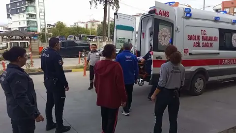 Eski Sevgilisini Başından Vuran Şüpheli Mezarlıkta Yakalandı