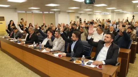 ALTSO Meclisi yeni dönem çalışma komisyonu sayısını 10’a çıkardı