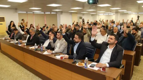 ALTSO Meclisi yeni dönem çalışma komisyonu sayısını 10’a çıkardı