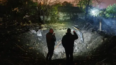 Ukrayna’ya 16 balistik füze ve 280 İHA ile saldırı düzenlendi