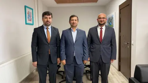 Bor İlçe Müftülüğü ile Niğde Ömer Halisdemir Üniversitesinden Ziyaret