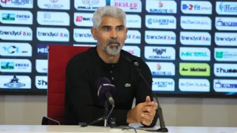 Sivasspor ile İsmet Taşdemir’in yolları ayrıldı