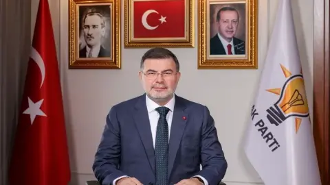AK Parti İzmir İl Başkanül Saygülô’dan Cumhuriyet Bayramül mesajül