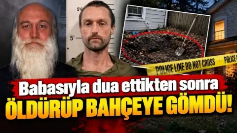 Missouri’de Babasını Öldüren Richard Saettele Kefaletsiz Tutuklandı