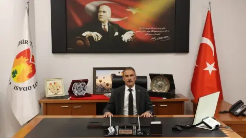NTSO Meclis Başkanı Aldemir: Cumhuriyet en büyük uzlaşı projesidir
