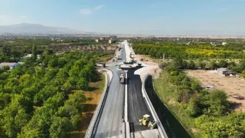 Bakan Uraloğlu Malatya-Hekimhan Yolu’ndaki tasarruf oranını açıkladı