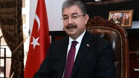 Vali Yılmaz, Eskişehir’in 29 Ekim Cumhuriyet Bayramı’nı Kutladı