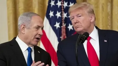 İsrail Sandık Sonuçları Ardından Trump’tan Netanyahu Açıklaması