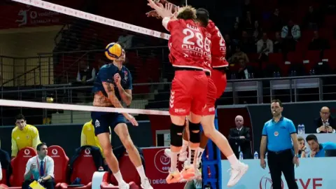 Fenerbahçe Medicana 86 Dakikalık Maçta Alanya’yı 3-0 Mağlup Etti