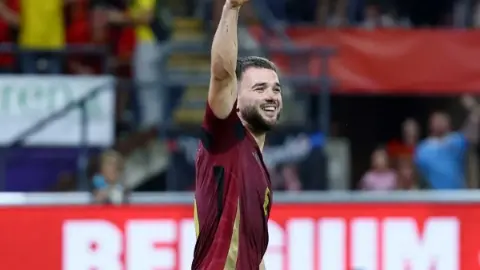 Beşiktaş, Nicolas Raskin Transferi İçin Yeniden Harekete Geçti