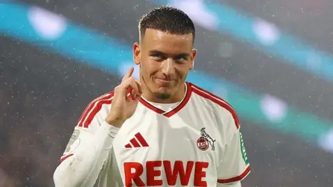 Galatasaray, Köln forması giyen Said El Mala’yı takibe aldı