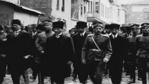 Cumhuriyet’in 103. yılına özel klip: Milli Mücadele’den bugüne