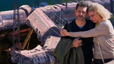 İspanya’da Tren Faciası: Kontrol Merkezi Hataları 68 Can Aldı