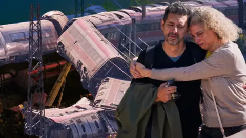 İspanya’da Tren Faciası: Kontrol Merkezi Hataları 68 Can Aldı