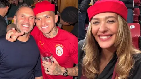 Melisa Döngel'den Torreira Aşk İddialarına Kesin Yanıt