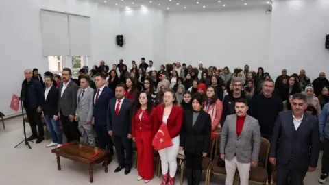 Göreme’deki 29 Ekim Cumhuriyet Bayramı Etkinliği Coşkuyla Yapıldı